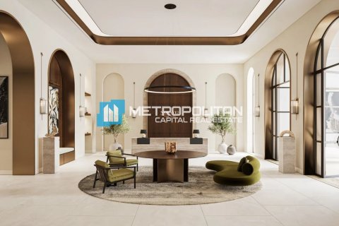 Apartment de 3 dormitorios en Al Hudayriat Island, UAE No. 140902 9