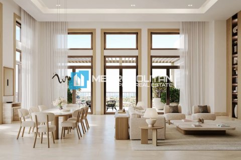 Apartment de 3 dormitorios en Al Hudayriat Island, UAE No. 140902 5