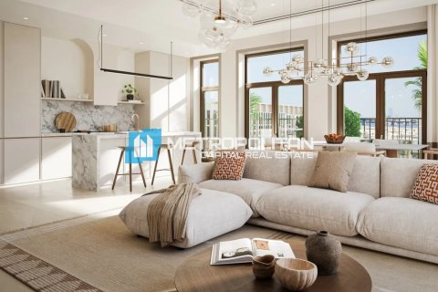 Apartment de 3 dormitorios en Al Hudayriat Island, UAE No. 140902 6