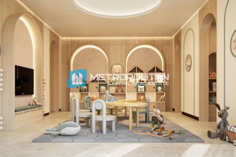 Apartment de 3 dormitorios en Al Hudayriat Island, UAE No. 140902 10