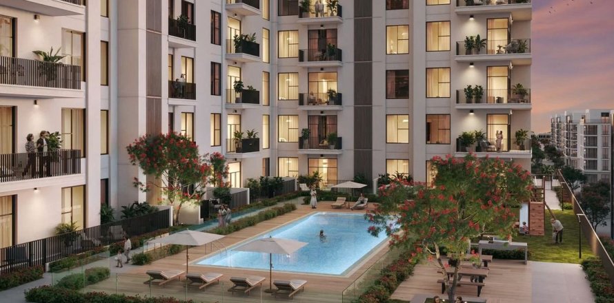 1 bedroom Apartment in Town Square, UAE No. 170130