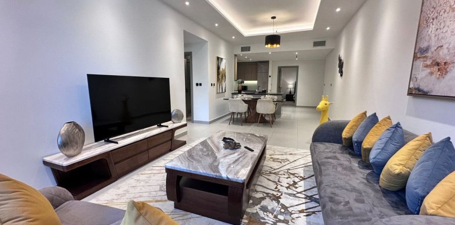 Квартира с 1 спальней в Дубай, ОАЭ №146190