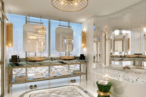 44.4m² Apartment in Business Bay, UAE No. 146195 8