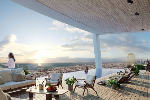 44.4m² Apartment in Business Bay, UAE No. 146195 9