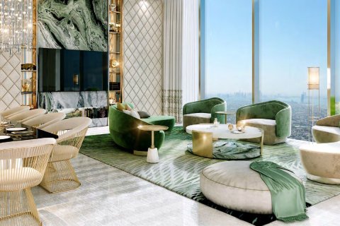 44.4m² Apartment in Business Bay, UAE No. 146195 4