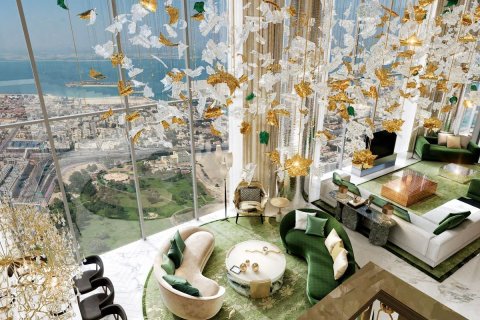 44.4m² Apartment in Business Bay, UAE No. 146195 3