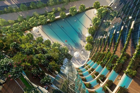 44.4m² Apartment in Business Bay, UAE No. 146195 11