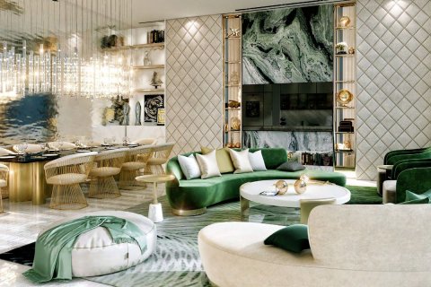 44.4m² Apartment in Business Bay, UAE No. 146195 2