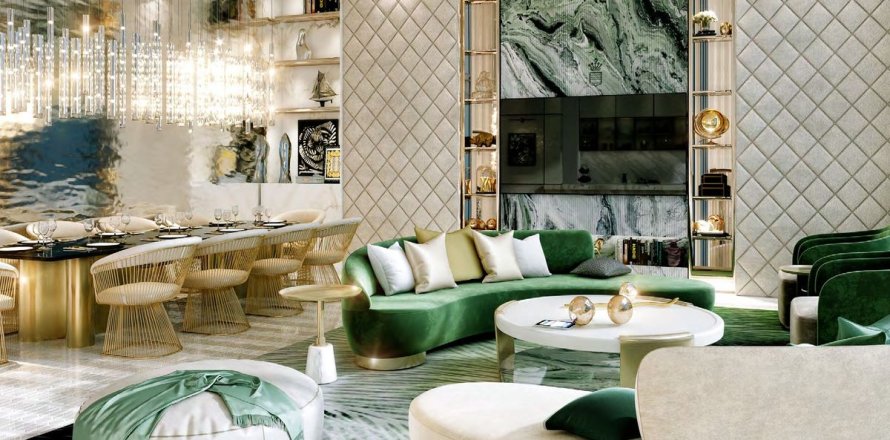 Studio Apartment in Business Bay, UAE No. 146195