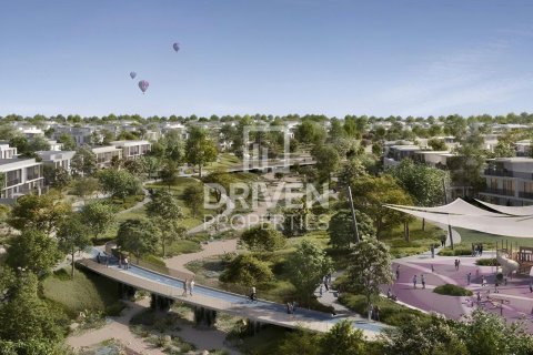 3 غرف نوم تاون هاوس في The Valley, الإمارات العربية المتحدة رقم 198767 9