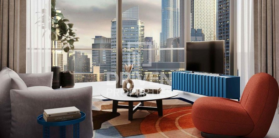 1 bedroom Apartment in Business Bay, UAE No. 198765