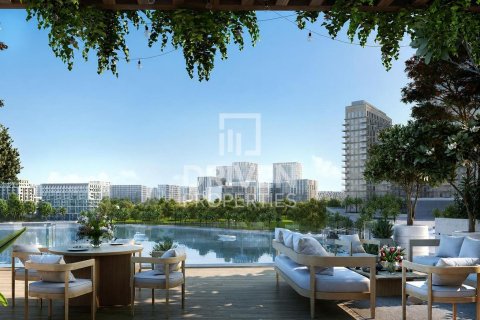 4 bedrooms Apartment in Dubai Creek Harbour (The Lagoons), UAE No. 198763 16