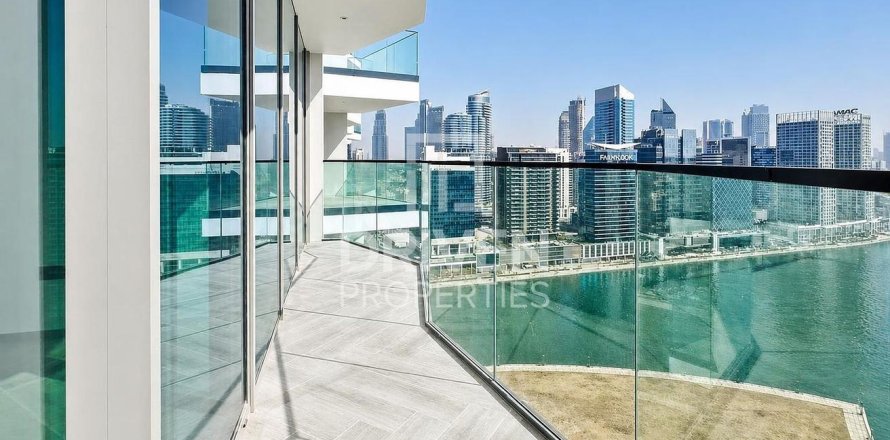 1 bedroom Apartment in Business Bay, UAE No. 198764