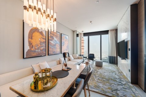 Apartment de 1 dormitorio en Zabeel, UAE No. 149696 3