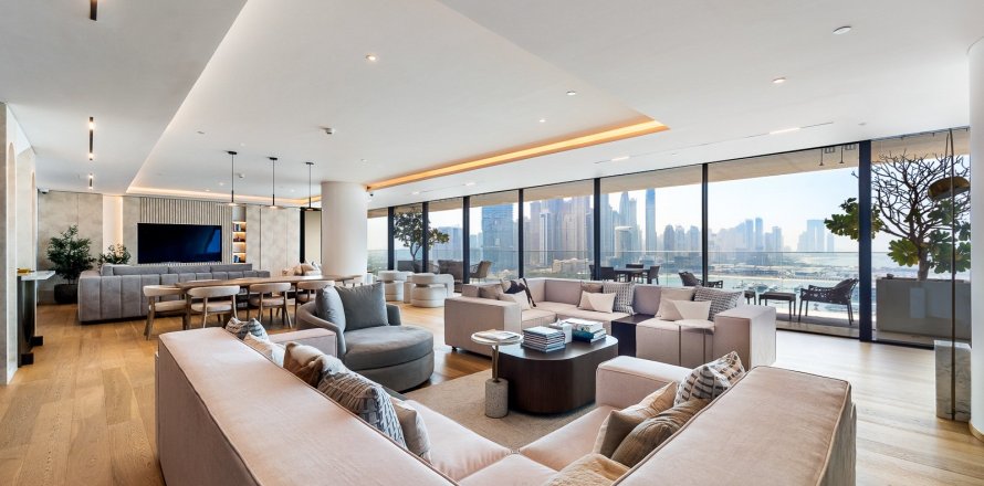 Appartement de 4 chambres à Dubai, UAE No. 149697