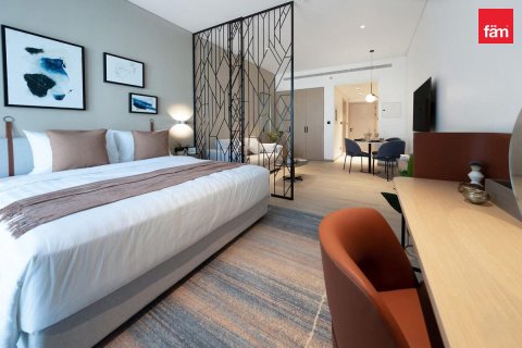 Studio Apartment in Dubai, UAE No. 169813