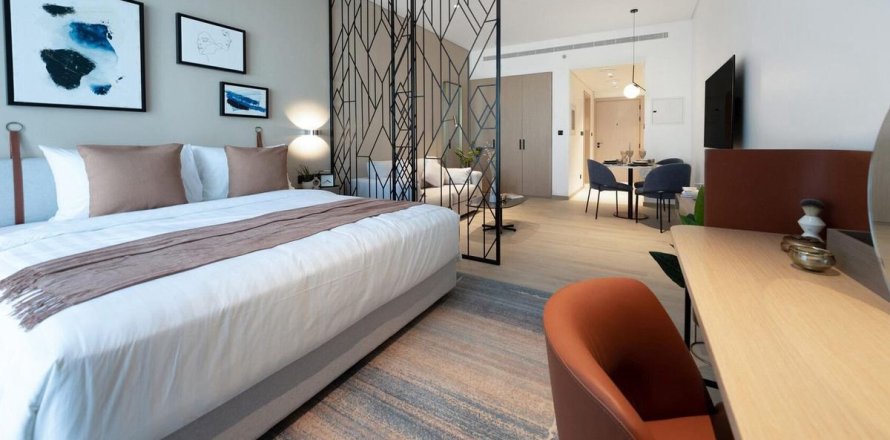 Studio Apartment in Dubai, UAE No. 169813