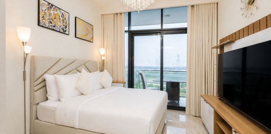 Studio Apartment in Meydan, UAE No. 169816