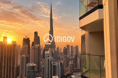 Apartment de 1 dormitorio en Business Bay, UAE No. 184795
