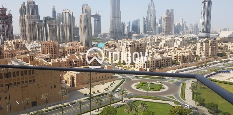 Apartment de 2 dormitorios en Dubai, UAE No. 184794