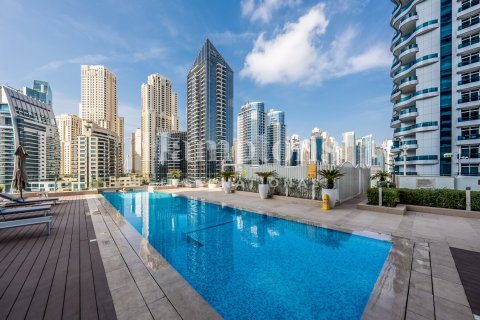 Apartment de 2 dormitorios en The Address Dubai Marina, UAE No. 143908 3