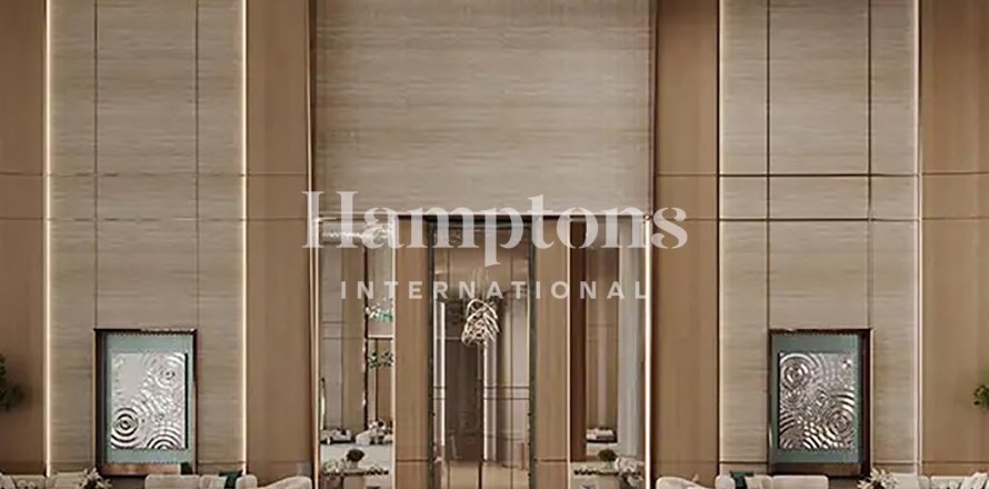 Apartment de 2 dormitorios en Marasi Business Bay, UAE No. 143907