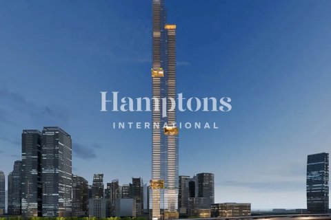 Apartment de 1 dormitorio en Marasi Business Bay, UAE No. 143909 3