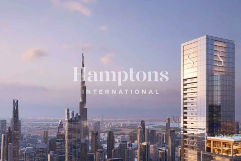 Apartment de 1 dormitorio en Marasi Business Bay, UAE No. 143909