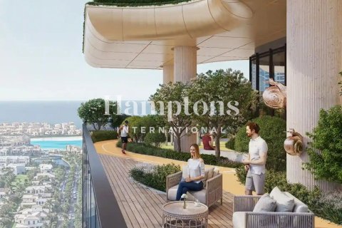 Apartment de 1 dormitorio en Marasi Business Bay, UAE No. 143909 4