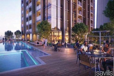 1 bedroom Apartment in DIFC, UAE No. 201157 12