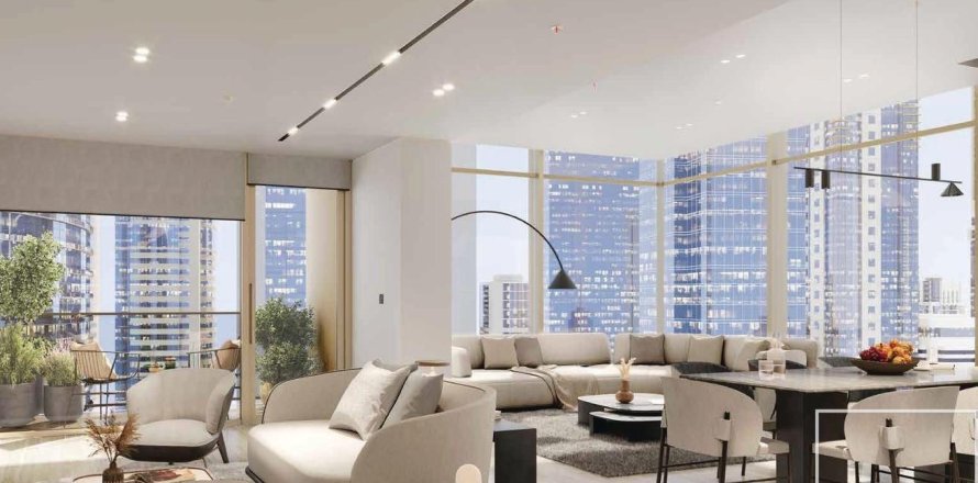 1 bedroom Apartment in DIFC, UAE No. 201157