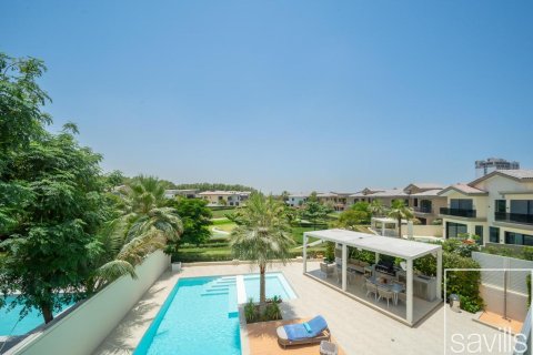 5 غرفة نوم  فيلا في عقارات جميرا للغواف, الإمارات العربية المتحدة رقم 201159 29