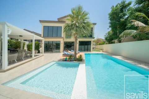 5 غرفة نوم  فيلا في عقارات جميرا للغواف, الإمارات العربية المتحدة رقم 201159 17
