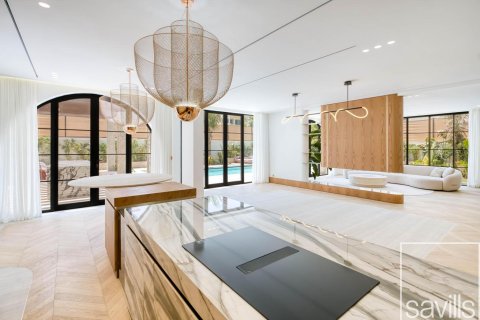 5 غرفة نوم  فيلا في Jumeirah Village Triangle, الإمارات العربية المتحدة رقم 201158 27