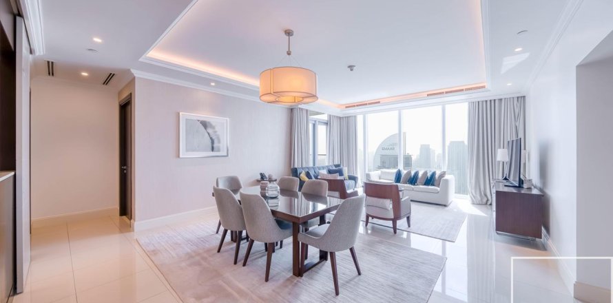 3 bedrooms Apartment in The Address Residence Fountain Views, UAE No. 201160
