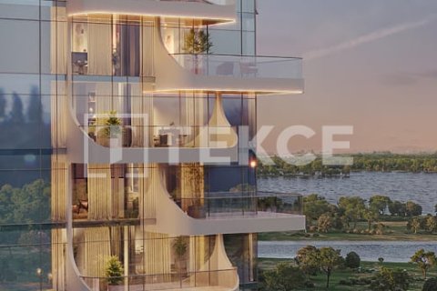 1 غرف نوم شقة في دبي, الإمارات العربية المتحدة رقم 147437 8