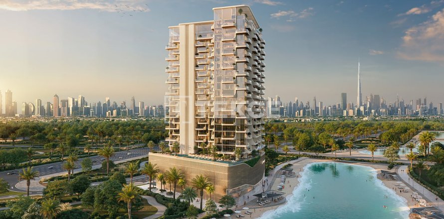 2 غرف نوم شقة في دبي, الإمارات العربية المتحدة رقم 147438