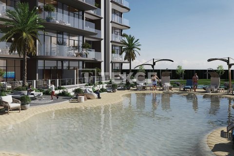 2 غرف نوم شقة في دائرة قرية جميرا, الإمارات العربية المتحدة رقم 147442 3