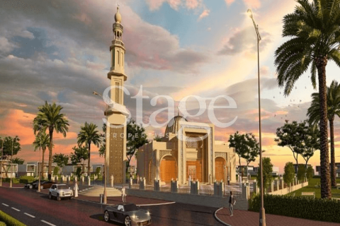 Land de 456m²  No. 109894 9