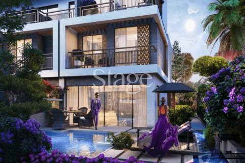 Townhouse de 4 chambres  No. 109895 2