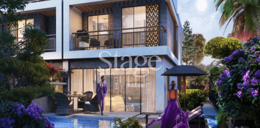 Townhouse de 4 chambres  No. 109895