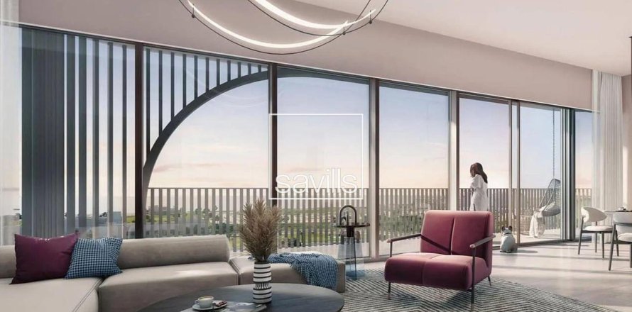 3 bedrooms Apartment on the Saadiyat Cultural District, UAE No. 194784