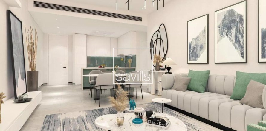 1 bedroom Apartment on the Yas Island, UAE No. 194783