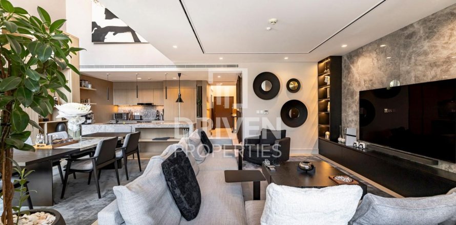 3 bedrooms Villa in Jumeirah Bay Island, UAE No. 138081