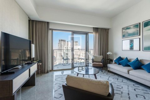 Квартира с 1 спальней в Address Harbour Point, ОАЭ №192561 3