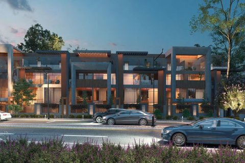 Townhouse de 4 chambres  No. 111129 2