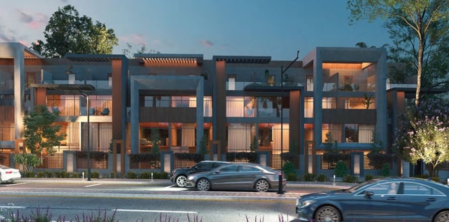 Townhouse de 4 chambres  No. 111129