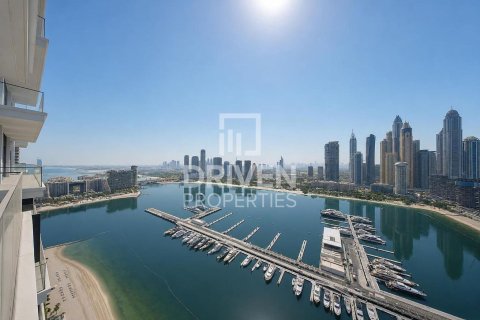 Penthouse de 4 chambres à EMAAR Beachfront, UAE No. 204627 30