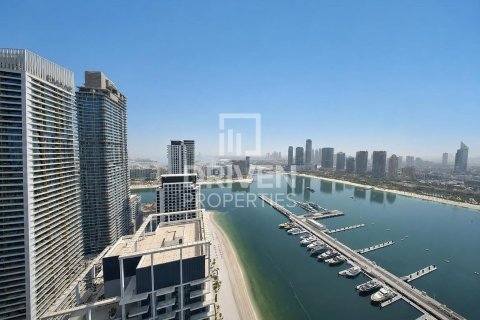 Penthouse de 4 chambres à EMAAR Beachfront, UAE No. 204627 31