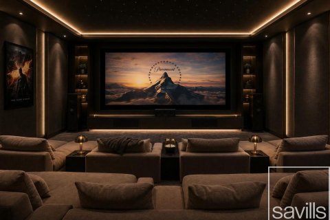Вилла с 6 спальнями в Jumeirah Islands, ОАЭ №208641 8